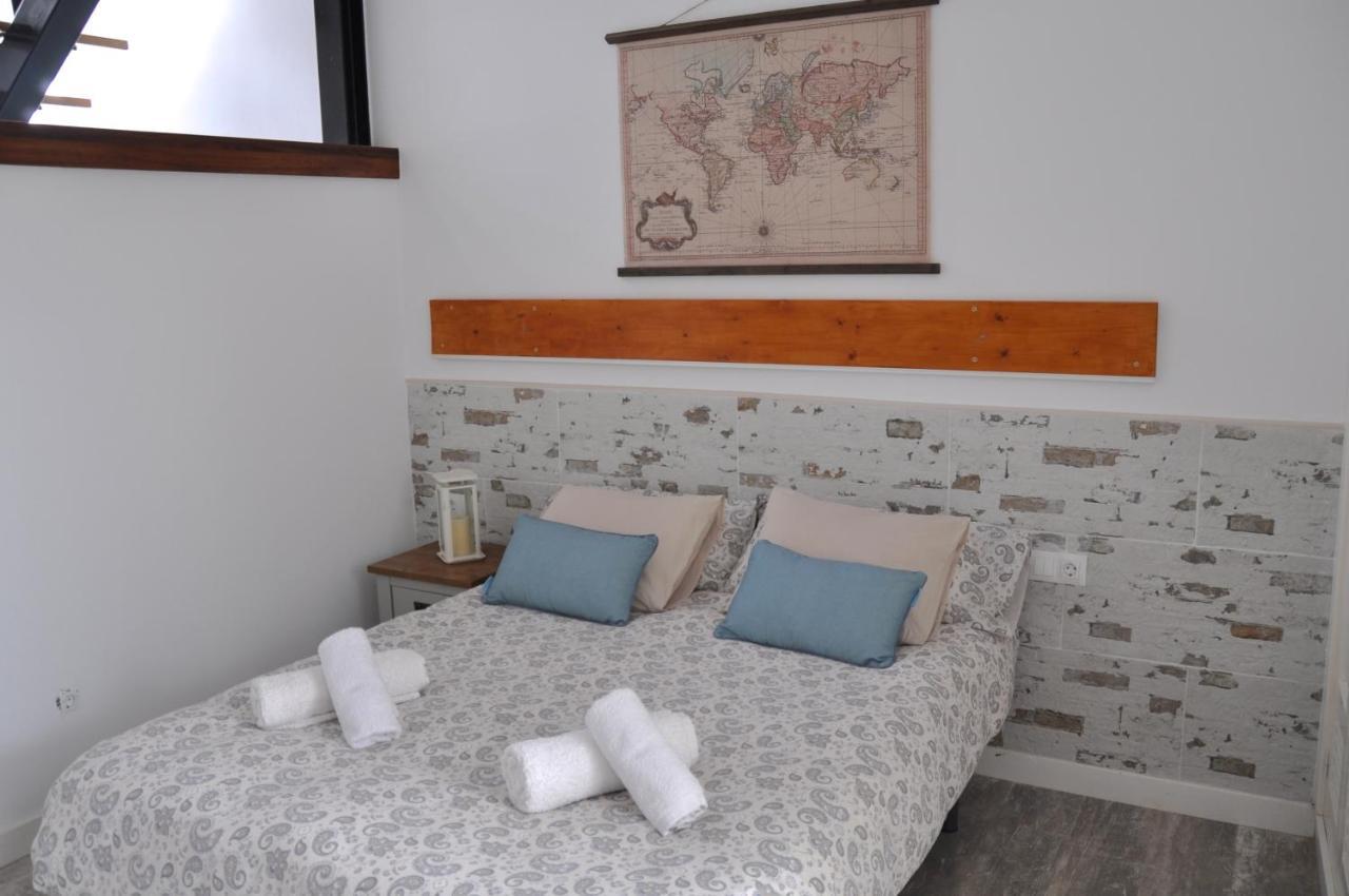 Apartamento Buena Vista 1ª Linea Playa Honda!! Playa Honda  Eksteriør billede