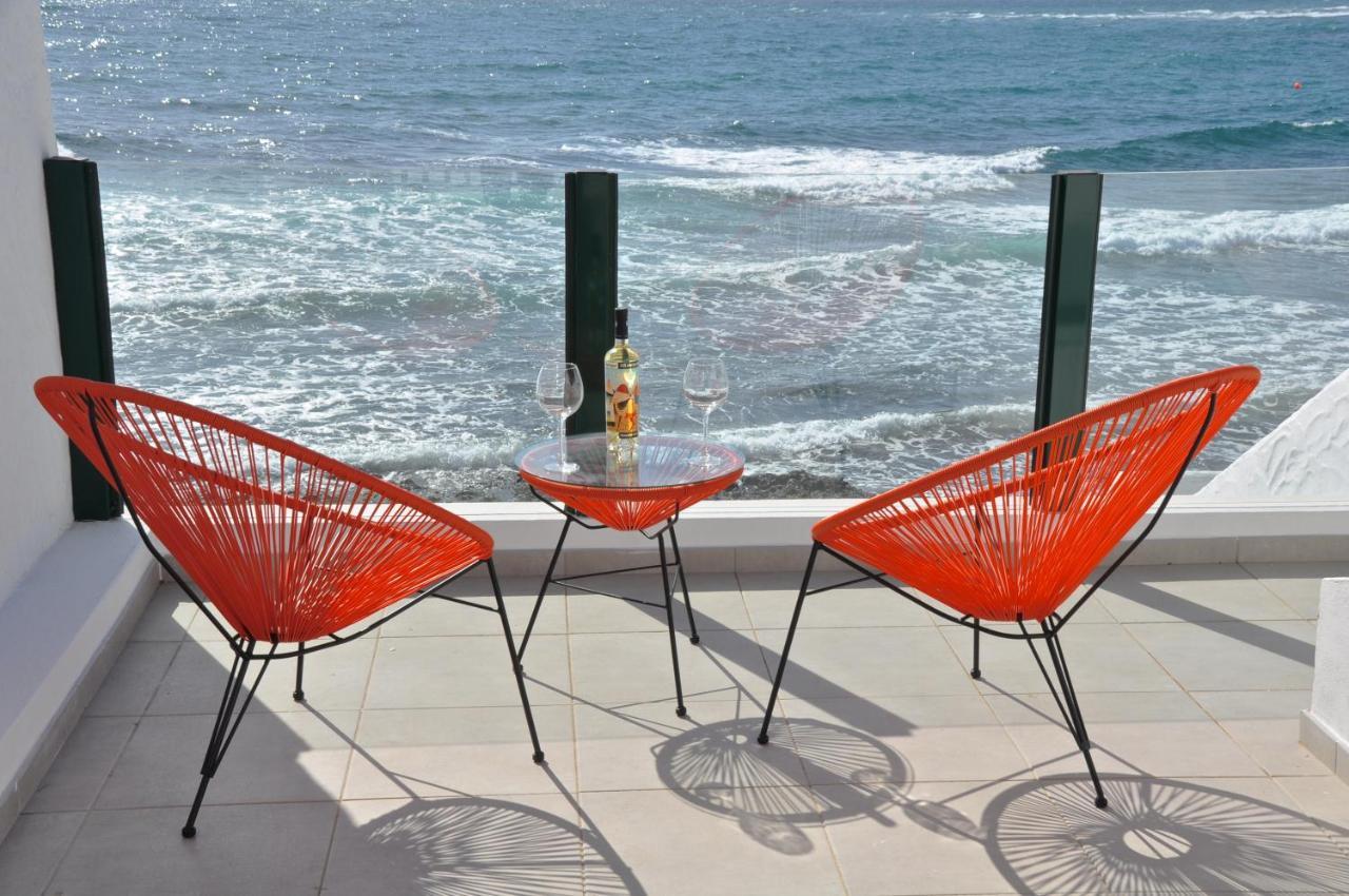 Apartamento Buena Vista 1ª Linea Playa Honda!! Playa Honda  Eksteriør billede