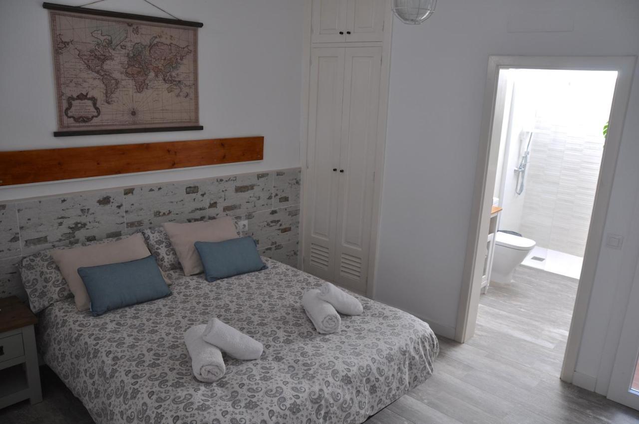 Apartamento Buena Vista 1ª Linea Playa Honda!! Playa Honda  Eksteriør billede