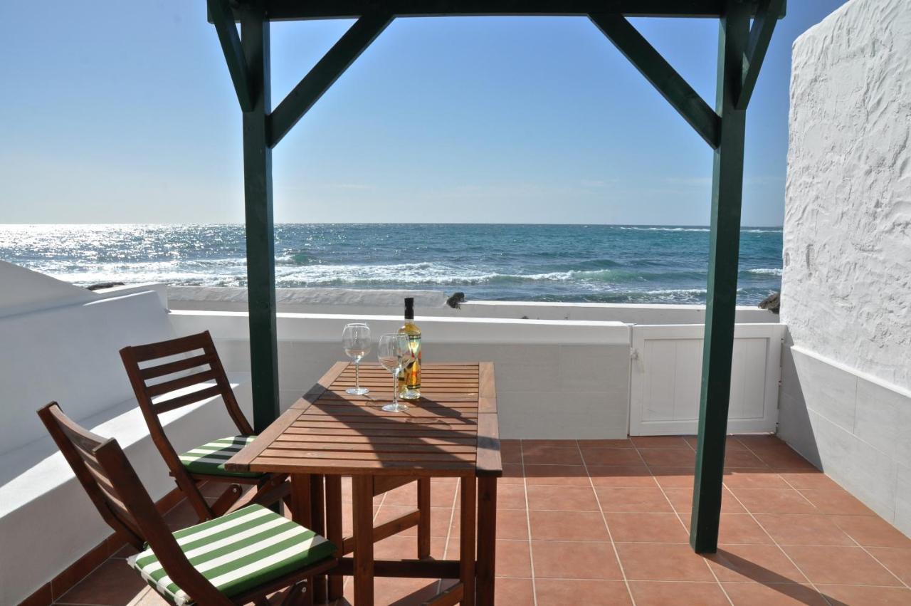 Apartamento Buena Vista 1ª Linea Playa Honda!! Playa Honda  Eksteriør billede