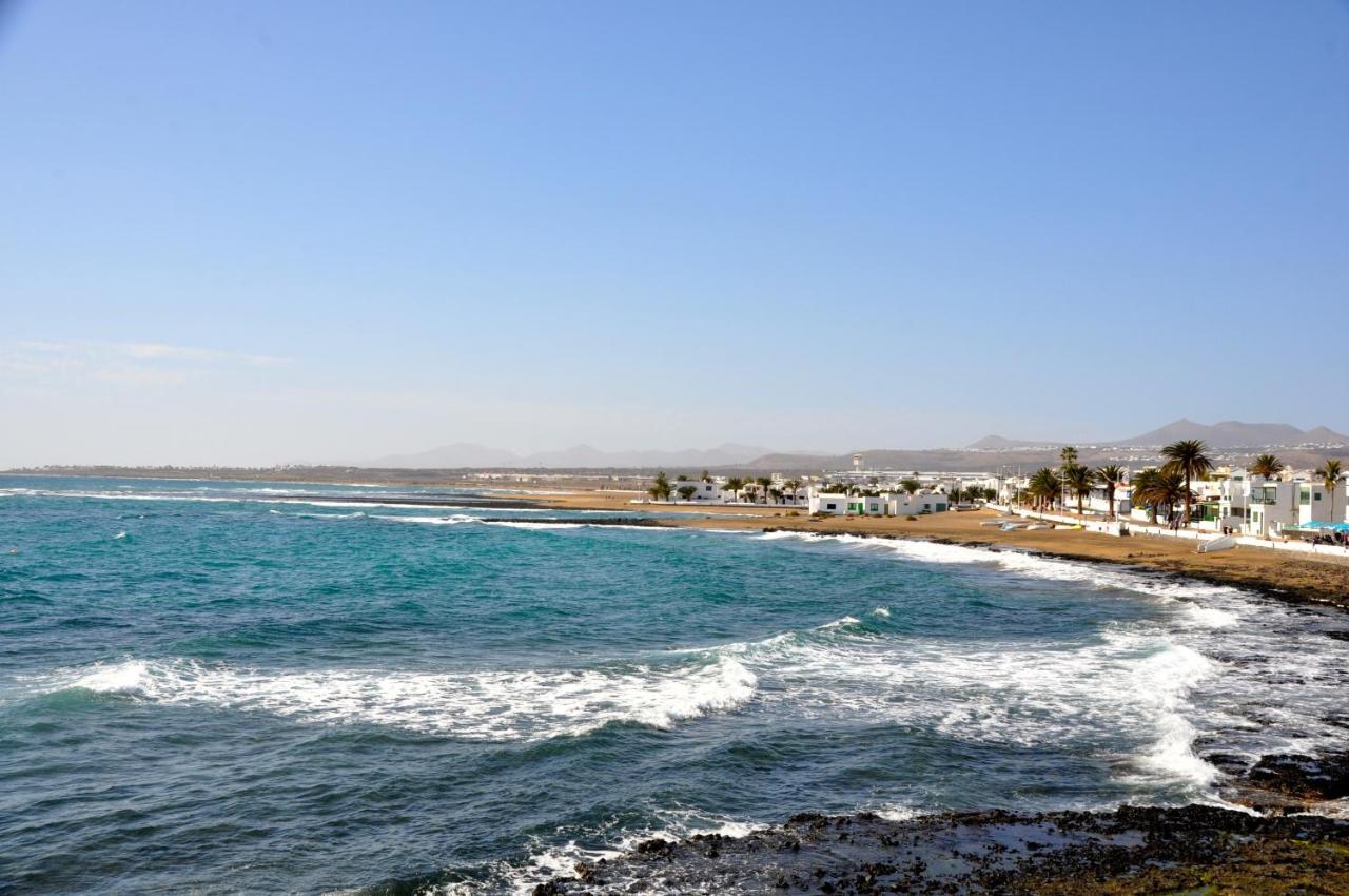 Apartamento Buena Vista 1ª Linea Playa Honda!! Playa Honda  Eksteriør billede